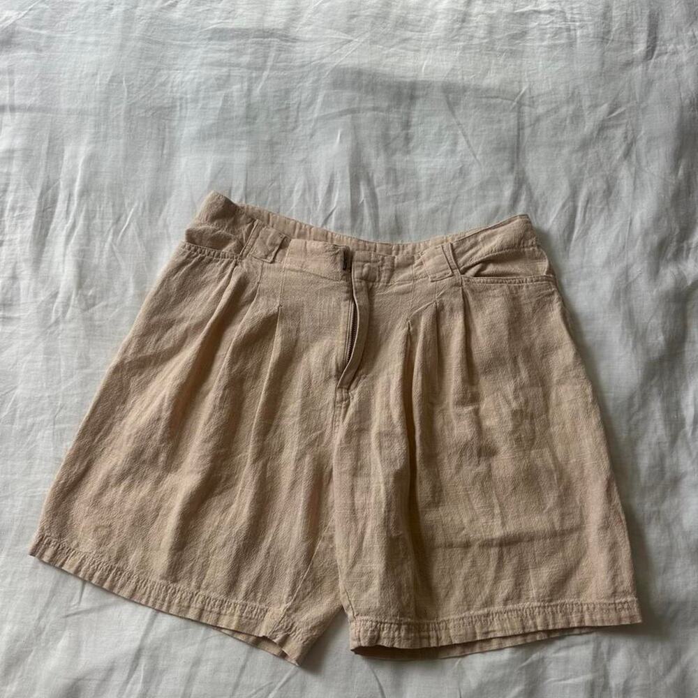 Free people shorts in size